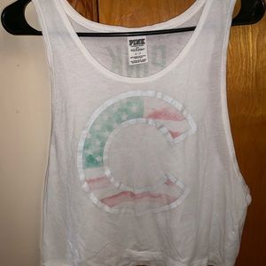 VS Pink Cubs Top